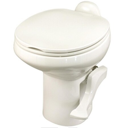 Thetford High Profile Style II China Toilet, Bone THE42062